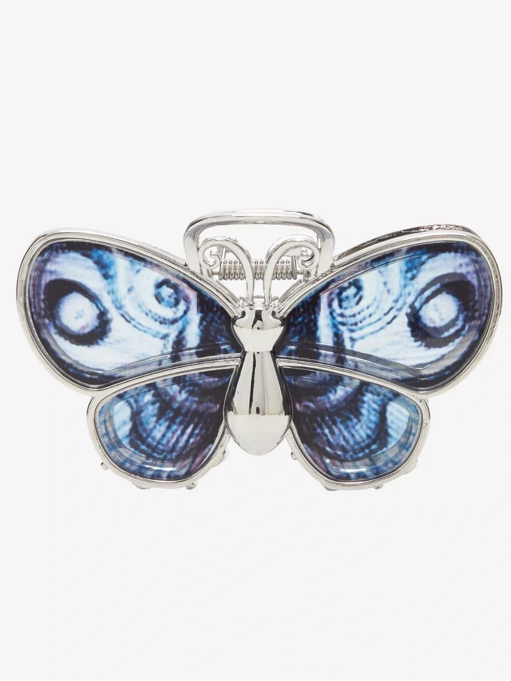New Corpse Bride Butterfly Claw Hair Clip